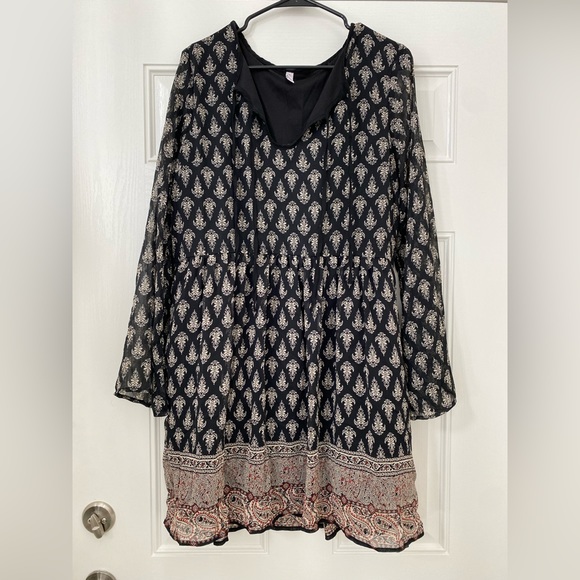 3 for $20 Boho Dress - Picture 1 of 5